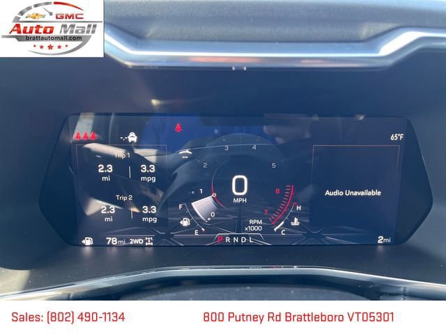 New 2026 GMC Canyon Elevation w/ Convenience Package AWD/4WD image 15