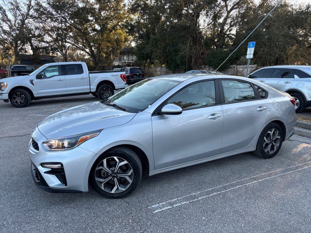 Used 2020 Kia Forte LXS image 3