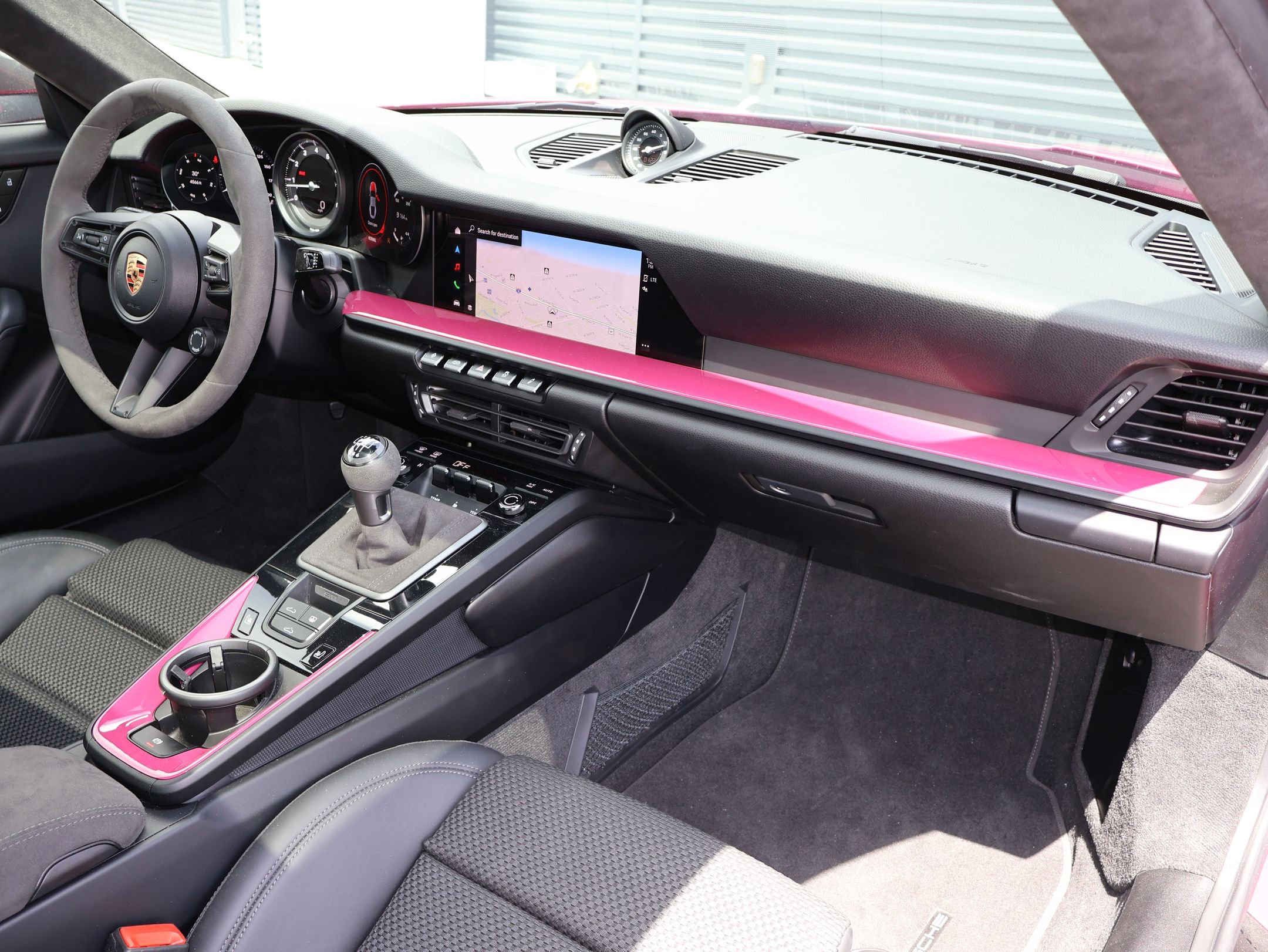 Certified 2023 Porsche 911 Carrera T image 24