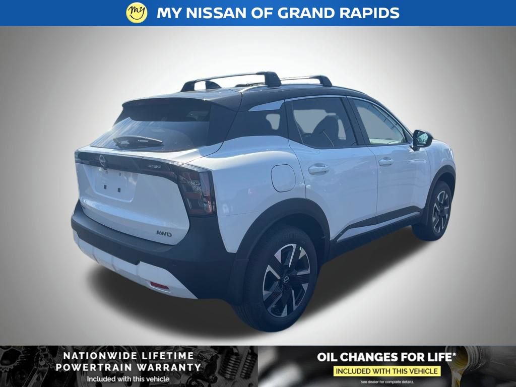 New 2026 Nissan Kicks SV w/ Cold Weather Package AWD/4WD image 5