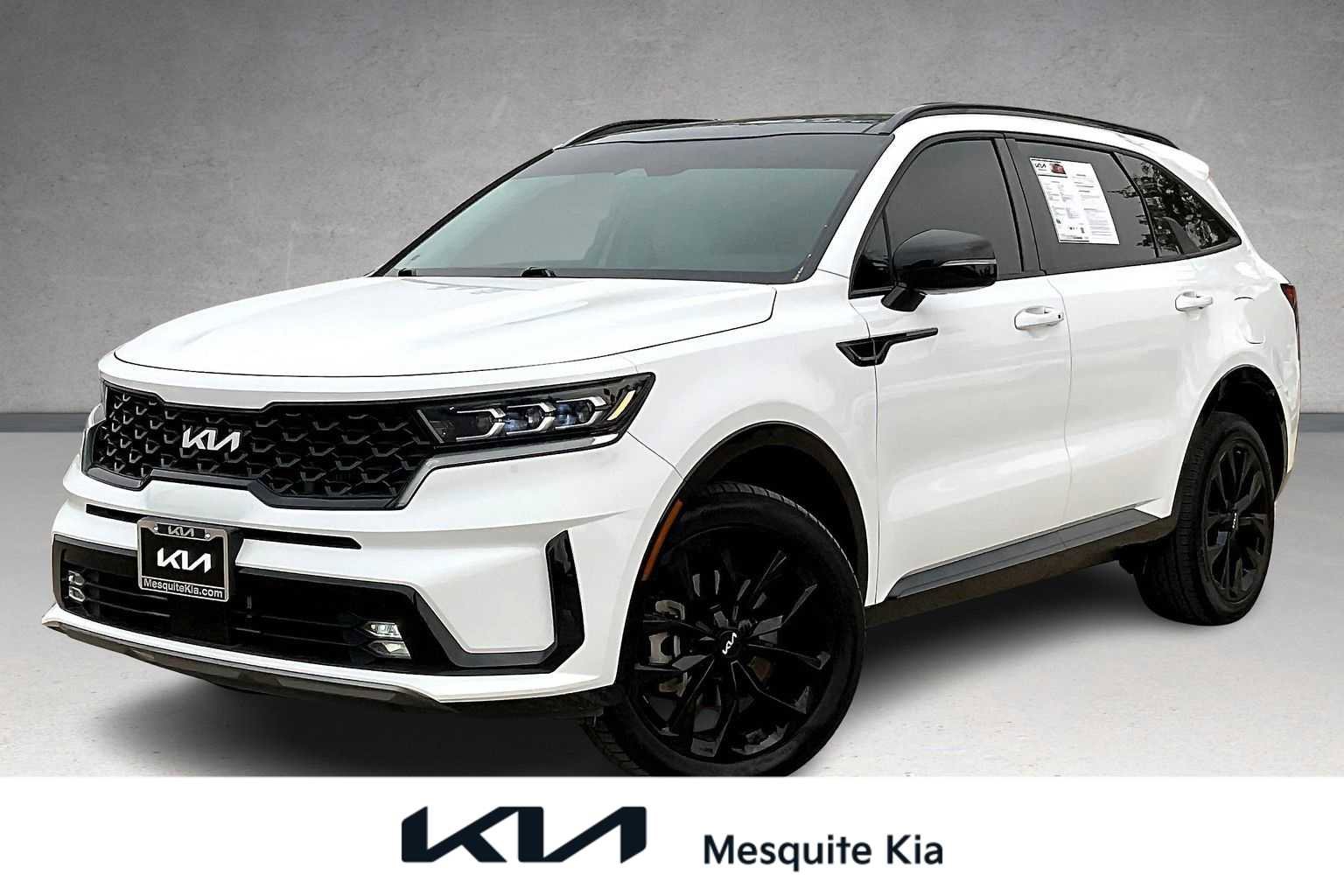 Certified 2023 Kia Sorento SX