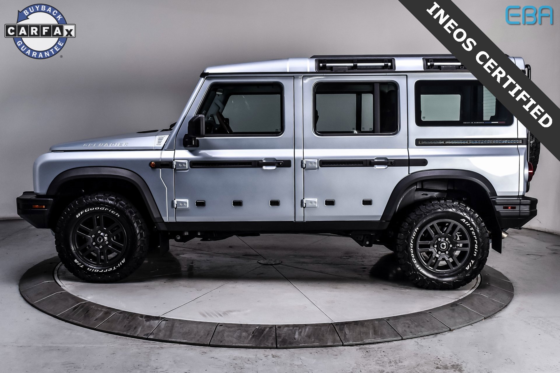 Used 2024 INEOS Grenadier Trialmaster Edition image 3