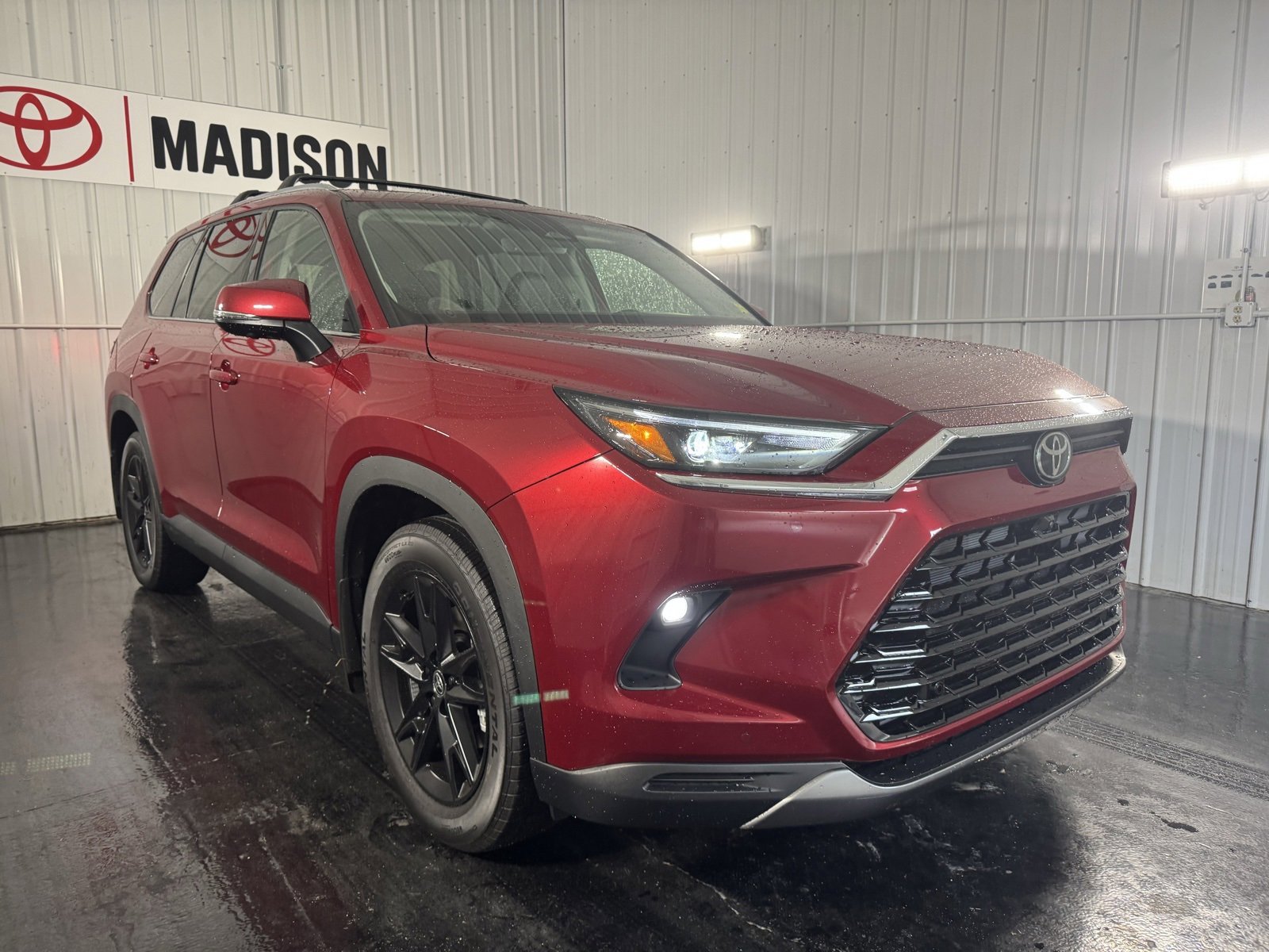 New 2026 Toyota Grand Highlander AWD image 5