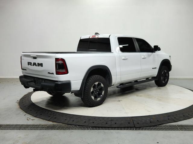 Used 2019 RAM 1500 Rebel w/ Level 2 Equipment Group AWD/4WD image 8