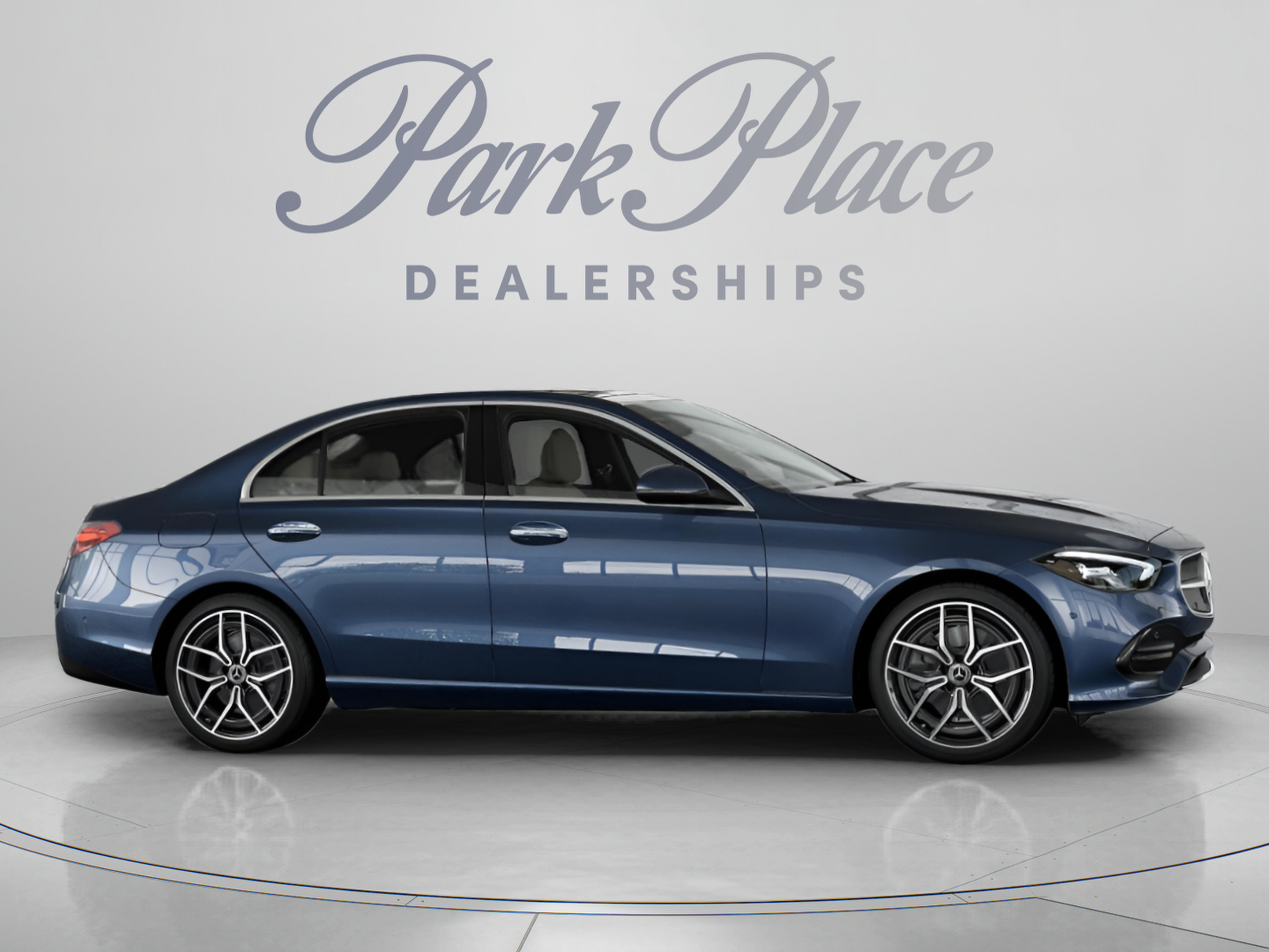 Certified 2026 Mercedes-Benz C 300 Sedan image 28