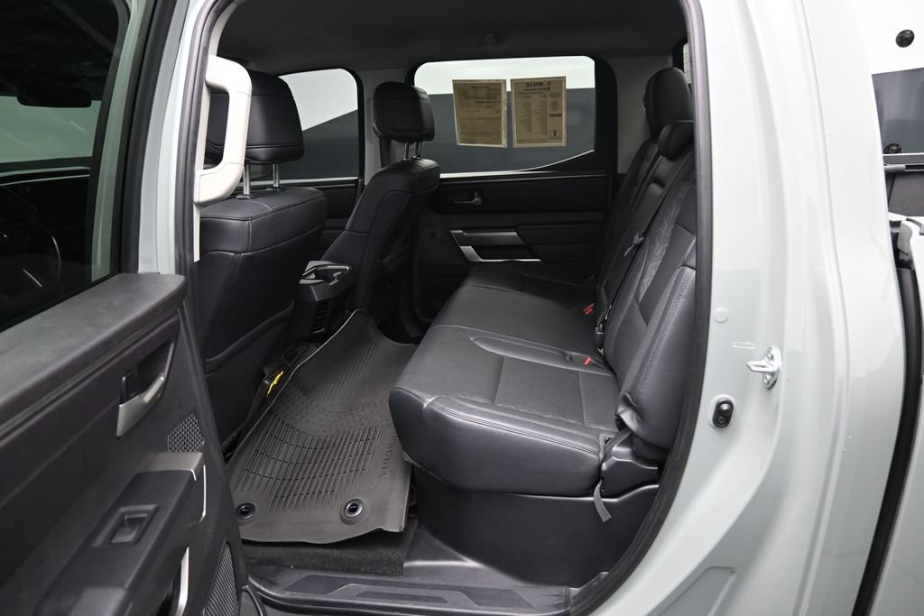 Used 2024 Toyota Tundra SR5 AWD/4WD image 26