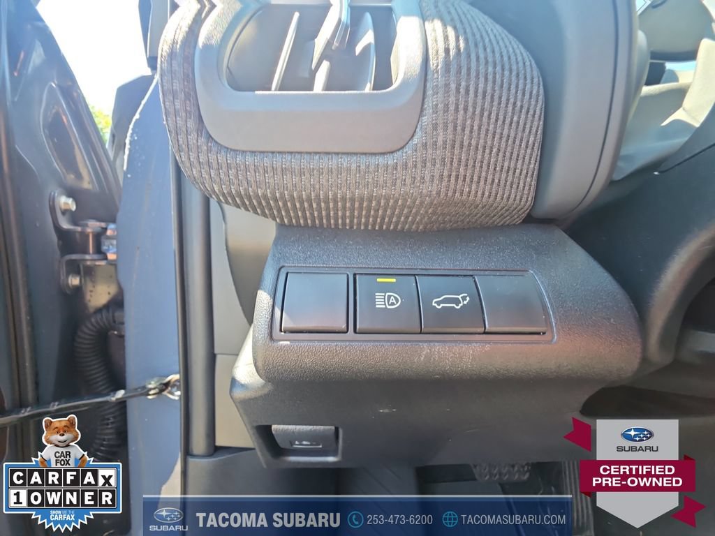 Used 2023 Subaru Solterra AWD image 25