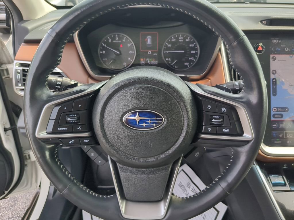Used 2021 Subaru Outback Touring XT AWD/4WD image 31