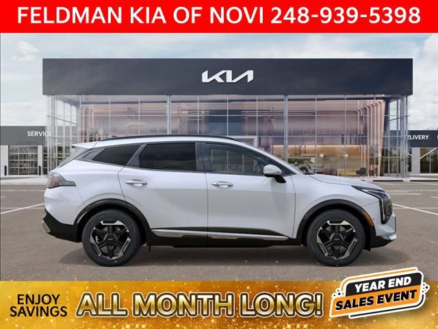 New 2026 Kia Sportage SX image 7