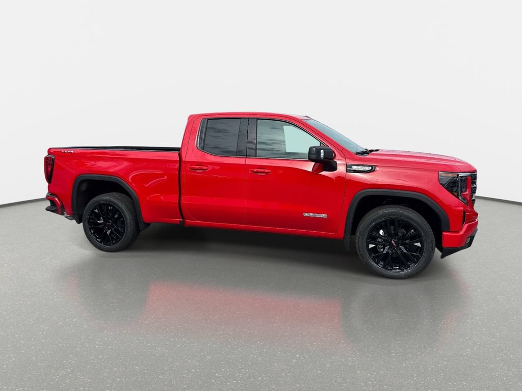 New 2026 GMC Sierra 1500 Elevation w/ Preferred Package AWD/4WD image 2