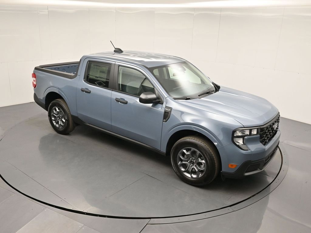 New 2025 Ford Maverick XLT w/ Equipment Group 302A image 37