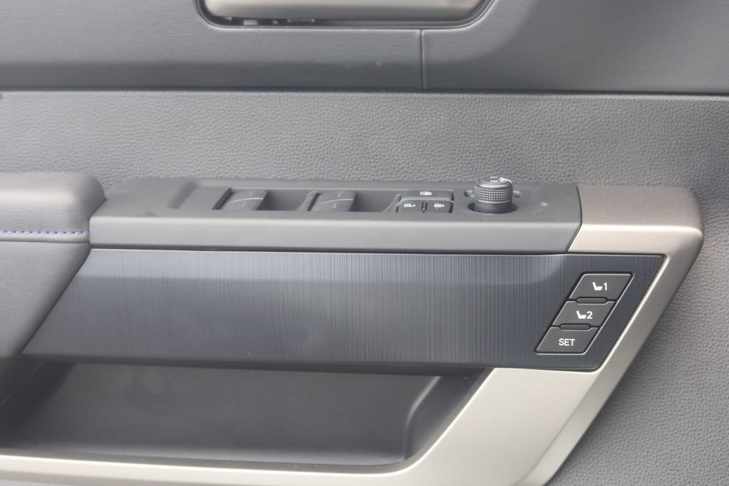 New 2026 Toyota Sequoia Platinum AWD/4WD image 21