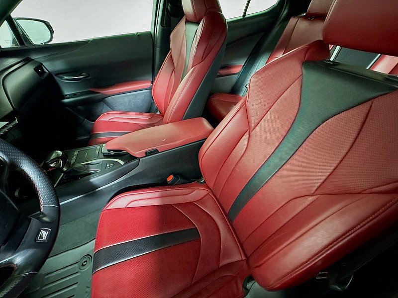 Used 2021 Lexus UX 250h F Sport w/ Accessory Package (Z1) image 11