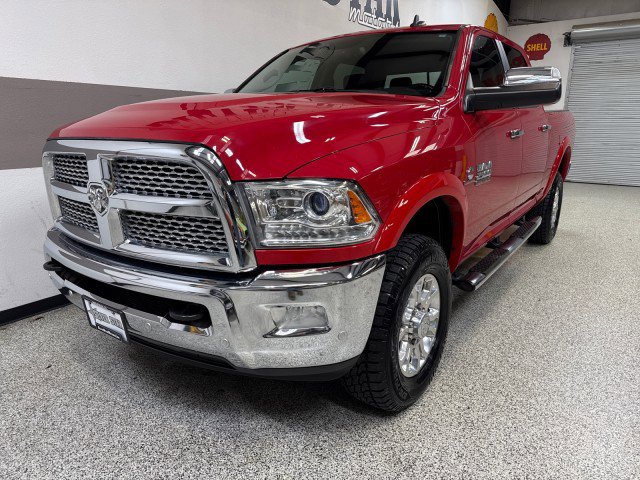 Used 2018 RAM 2500 Laramie w/ Convenience Group image 3