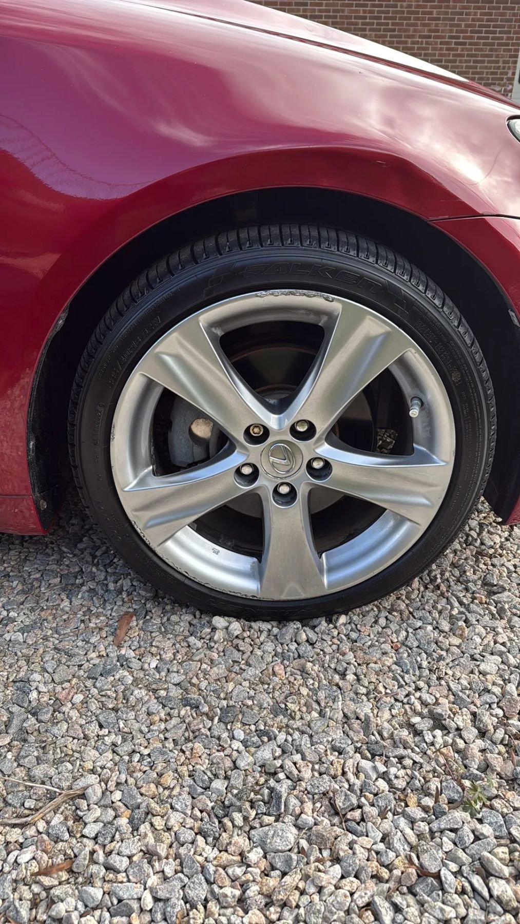 Used 2012 Lexus IS 250 IS 250 Sedan 4D w/ Premium Pkg Value Edition image 38