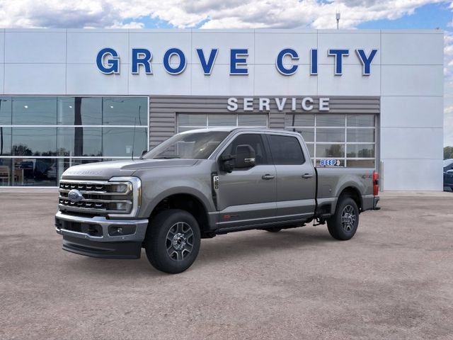 New 2026 Ford F250 Lariat w/ Lariat Ultimate Package