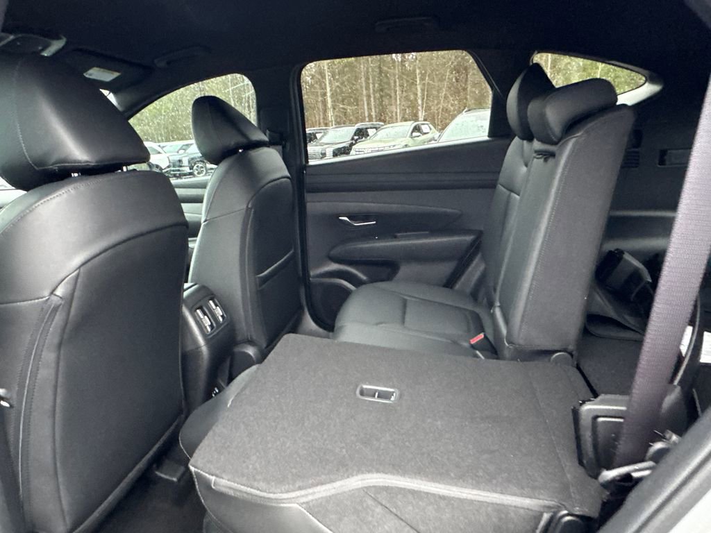 New 2026 Hyundai Tucson XRT image 11
