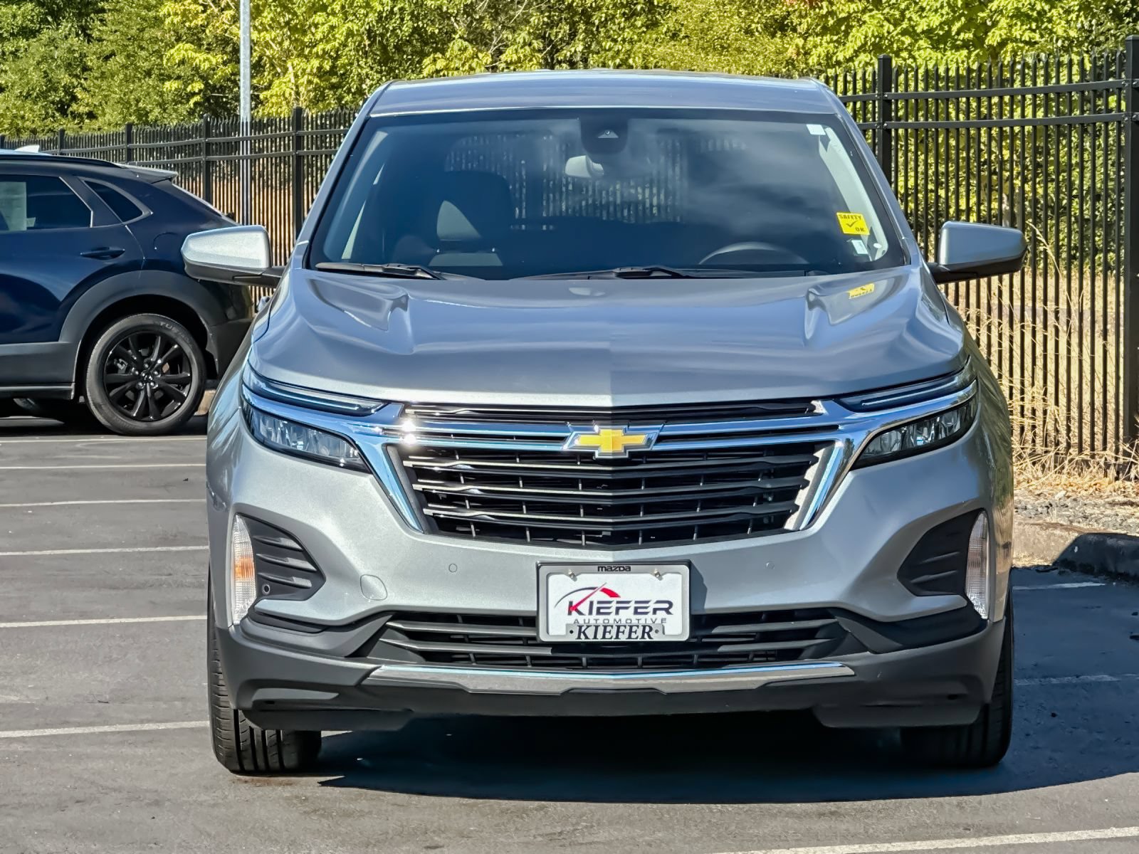 Used 2024 Chevrolet Equinox LT FWD image 9
