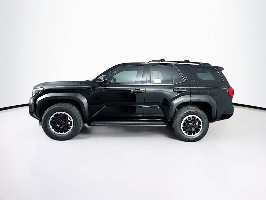 New 2025 Toyota 4Runner TRD Off-Road image 5