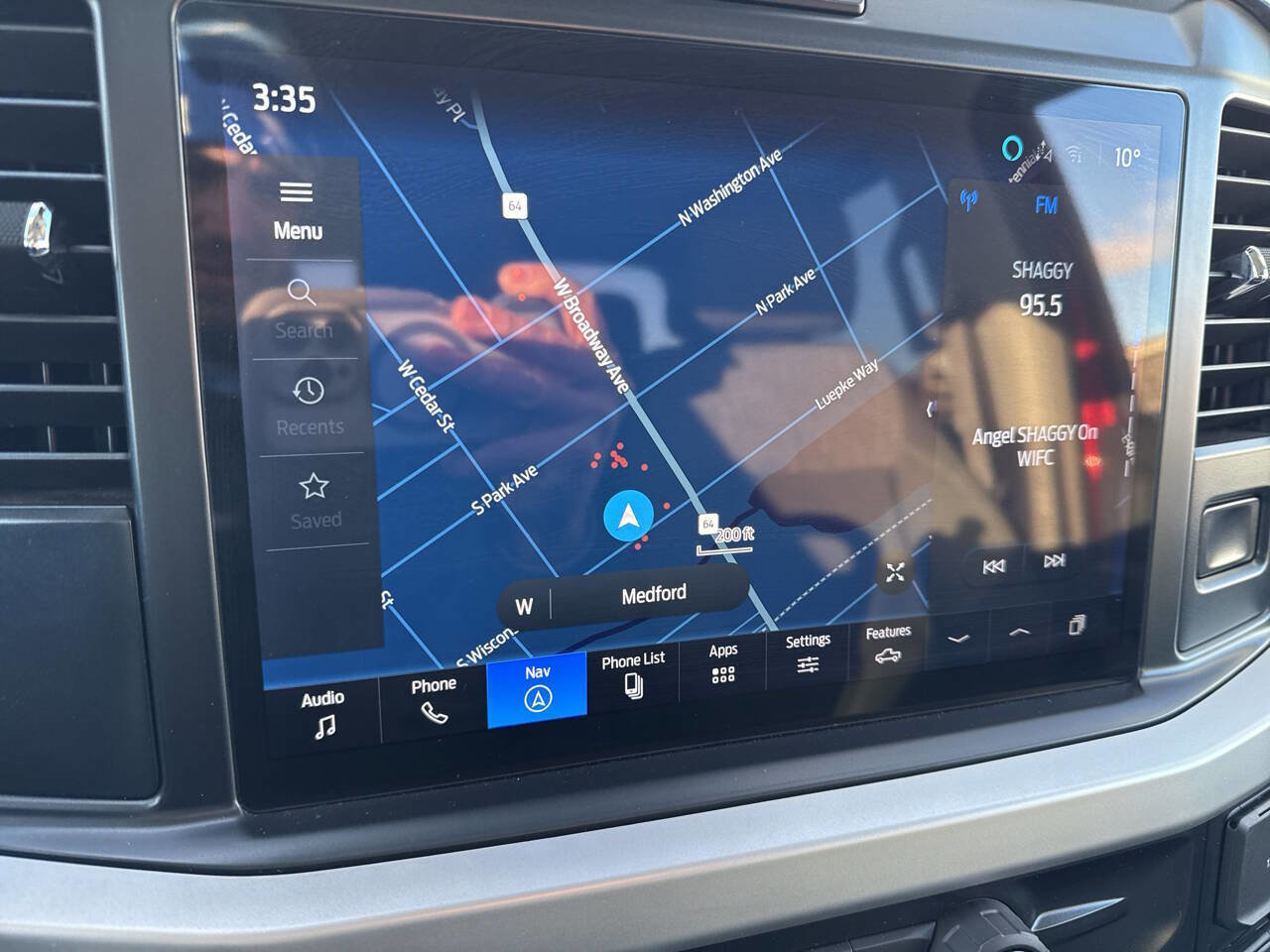 Certified 2025 Ford F350 XLT w/ Black Appearance Package AWD/4WD image 41