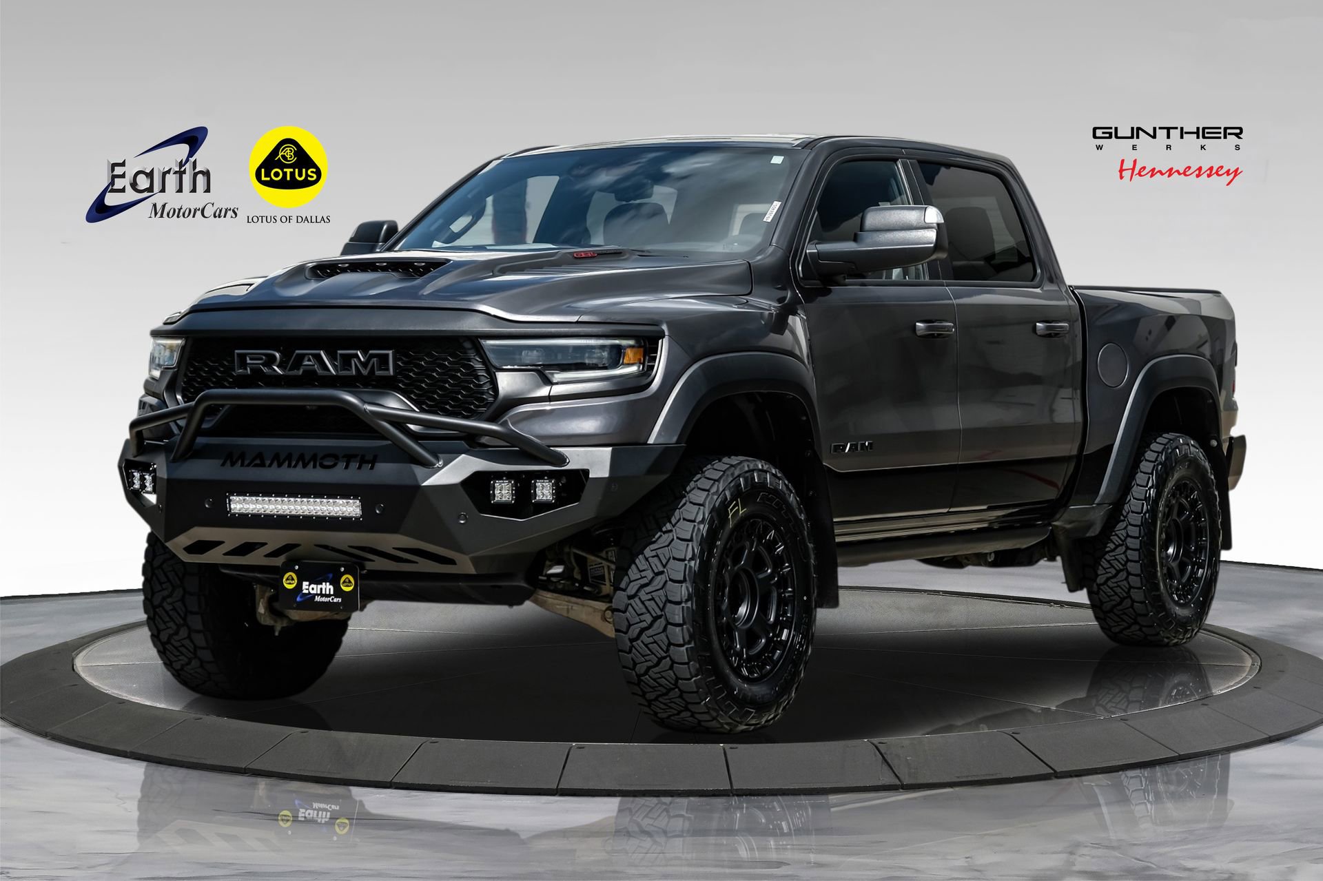 Used 2022 RAM 1500 TRX w/ TRX Level 2 Equipment Group AWD/4WD image 1