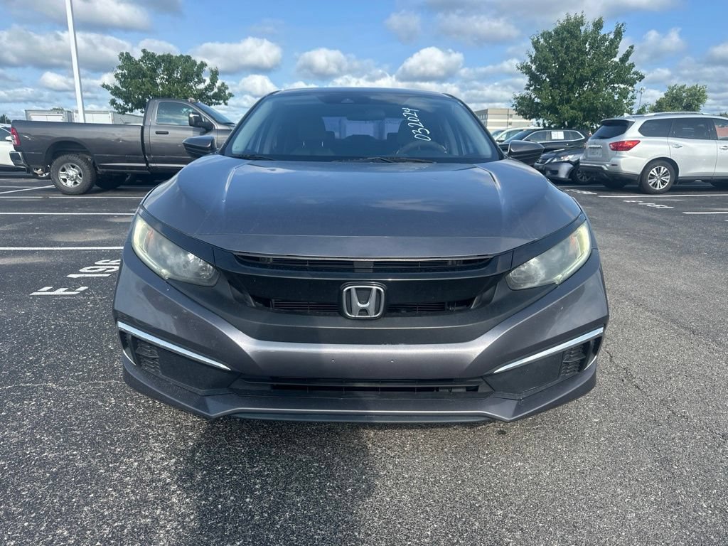 Used 2019 Honda Civic LX image 2