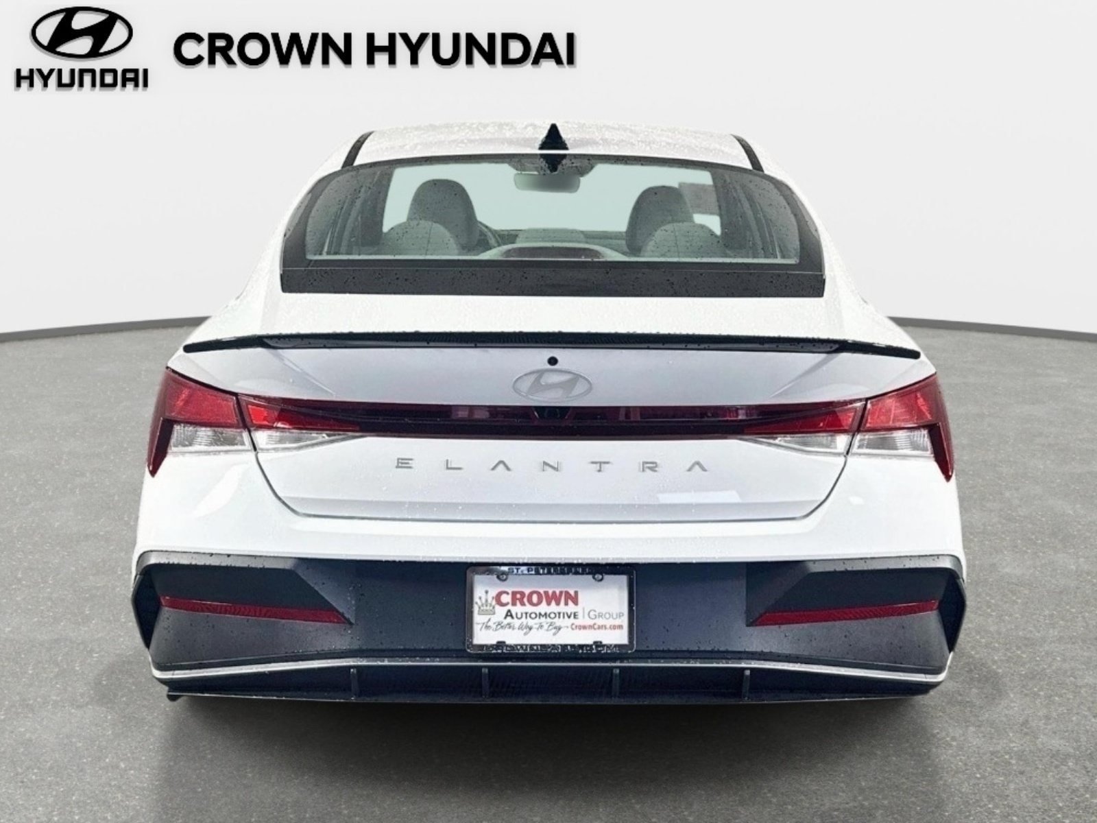 Certified 2026 Hyundai Elantra Sport FWD image 6