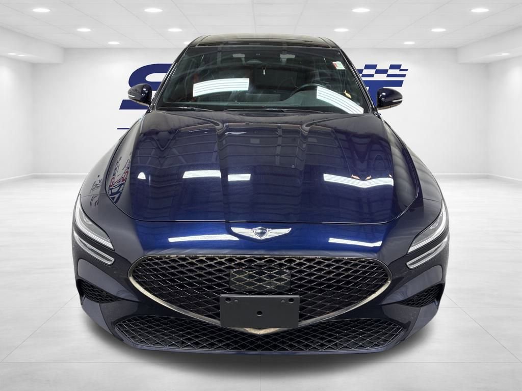 Used 2023 Genesis G70 2.0T w/ Sport Prestige Package video 2