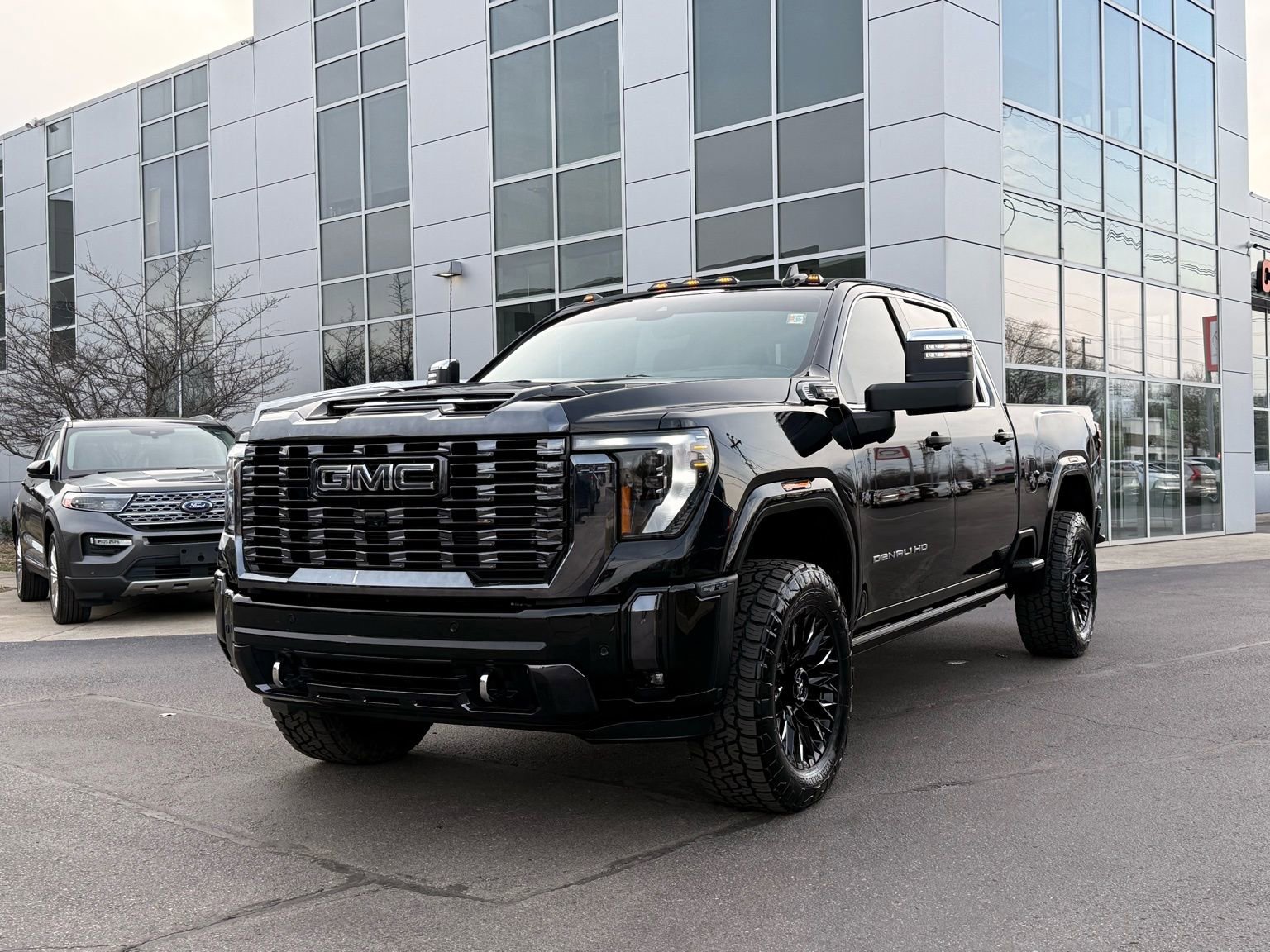 Used 2024 GMC Sierra 2500 Denali Ultimate video 2