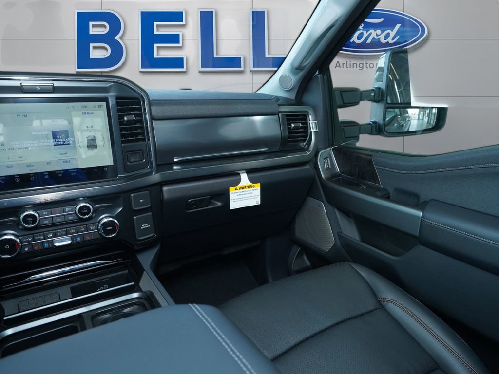 New 2026 Ford F350 Lariat w/ FX4 Off-Road Package image 16