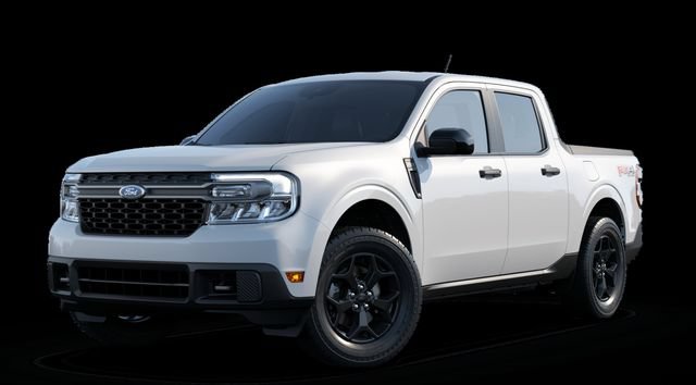 New 2024 Ford Maverick XLT w/ XLT Luxury Package