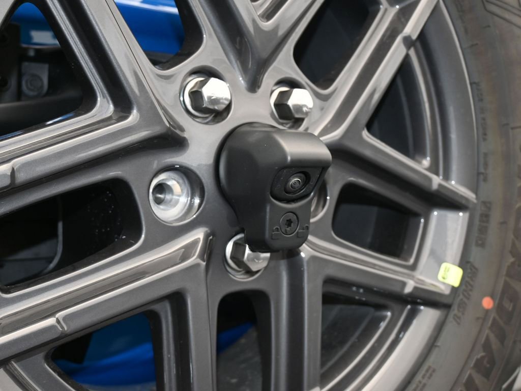 Used 2025 Jeep Wrangler Unlimited Sport AWD/4WD image 32