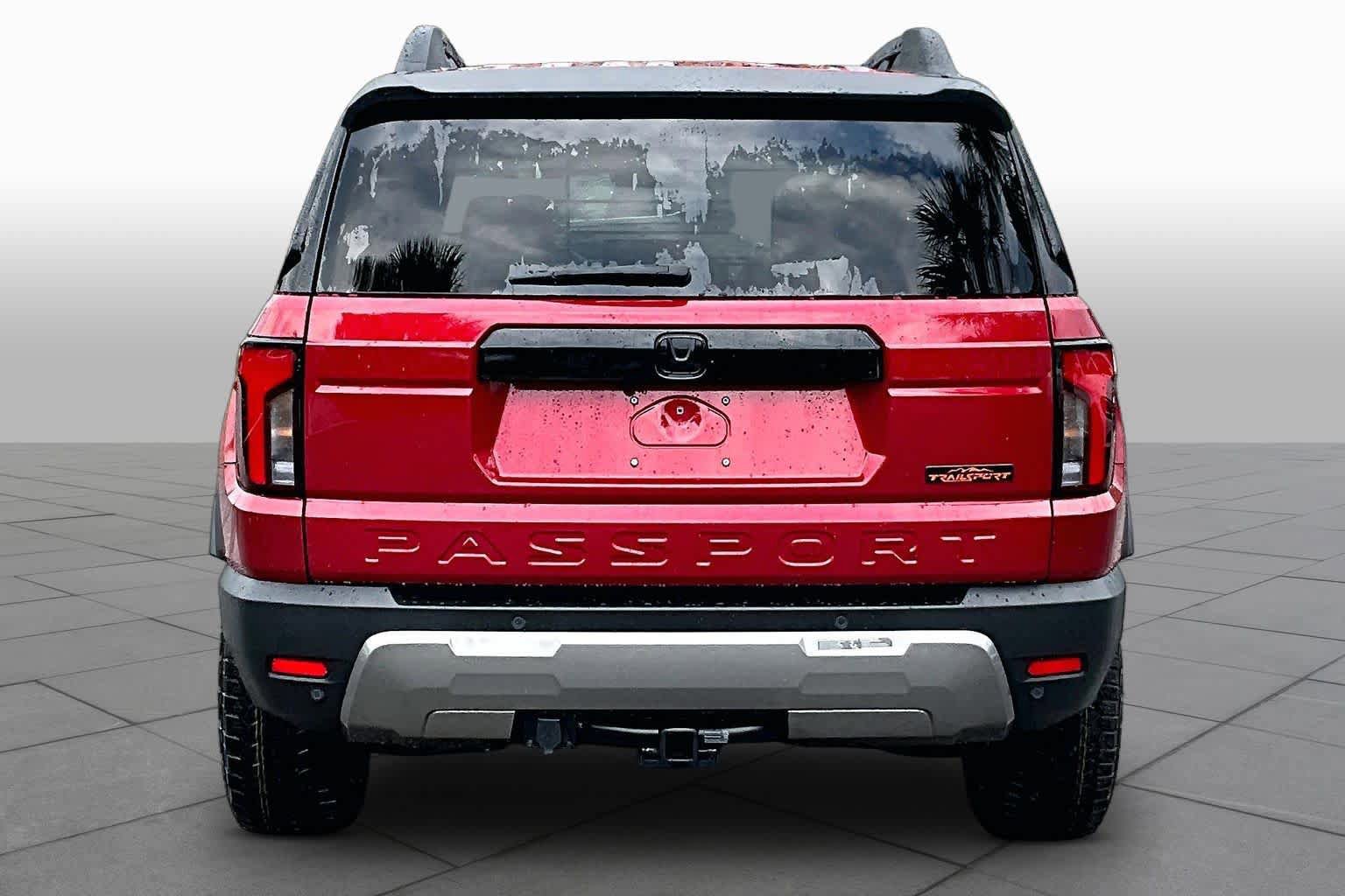 New 2026 Honda Passport TrailSport Elite image 4