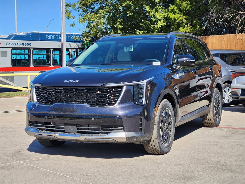 New 2026 Kia Sorento S w/ S Panoramic Sunroof Package image 2