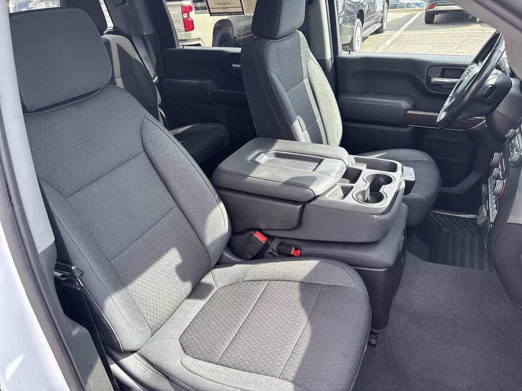 Used 2020 Chevrolet Silverado 2500 LT w/ All Star Edition AWD/4WD image 31