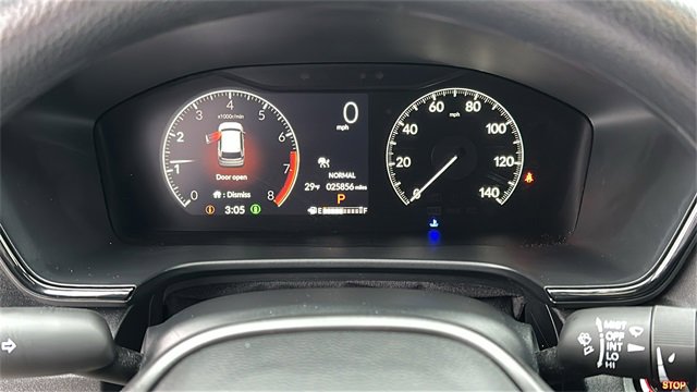 Used 2024 Honda CR-V EX image 15