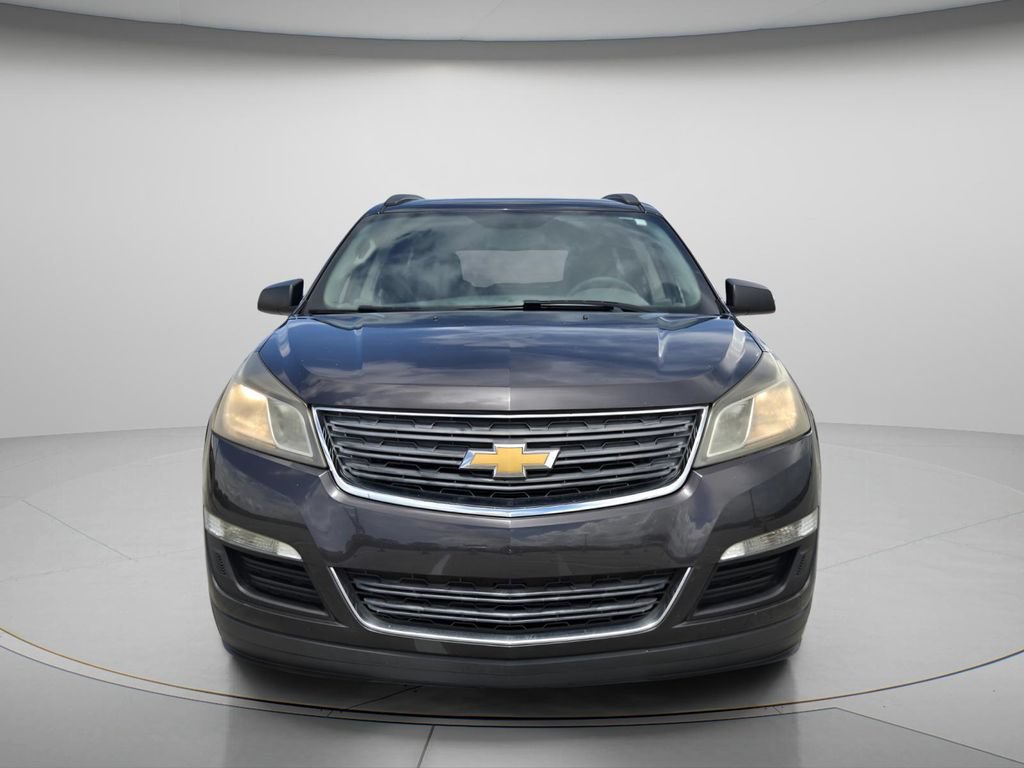 Used 2015 Chevrolet Traverse LS FWD image 4