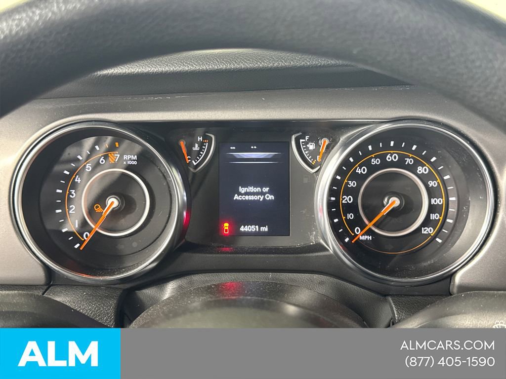 Used 2022 Jeep Gladiator Sport AWD/4WD image 30