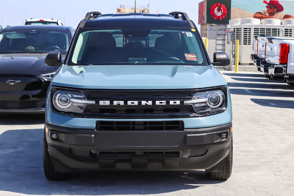 Used 2021 Ford Bronco Sport Outer Banks AWD/4WD image 2