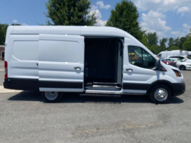 Used 2020 Ford Transit 350 148 High Roof Extended DRW RWD image 7