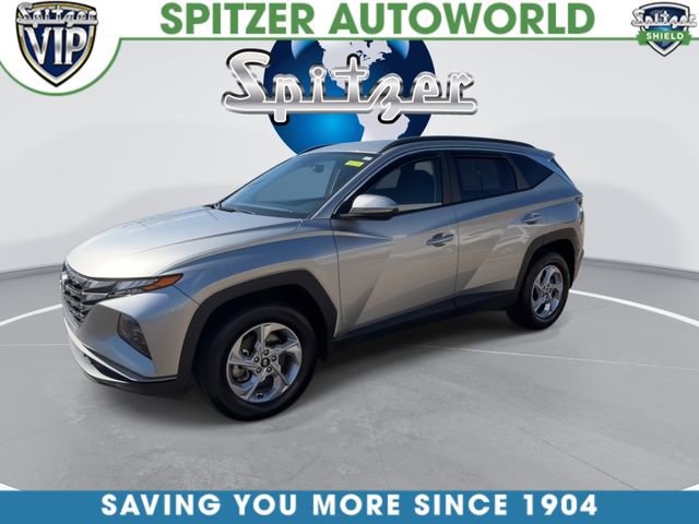 Used 2023 Hyundai Tucson SEL image 4