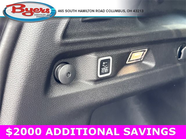 New 2025 Jeep Grand Cherokee L Altitude image 33