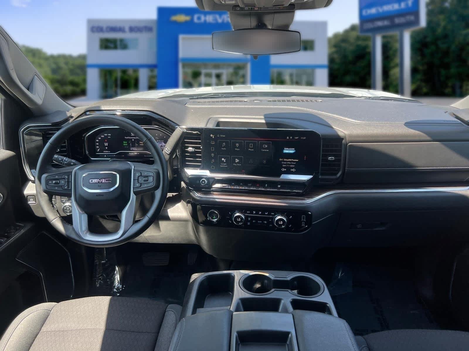 Certified 2024 GMC Sierra 1500 Elevation AWD/4WD image 32