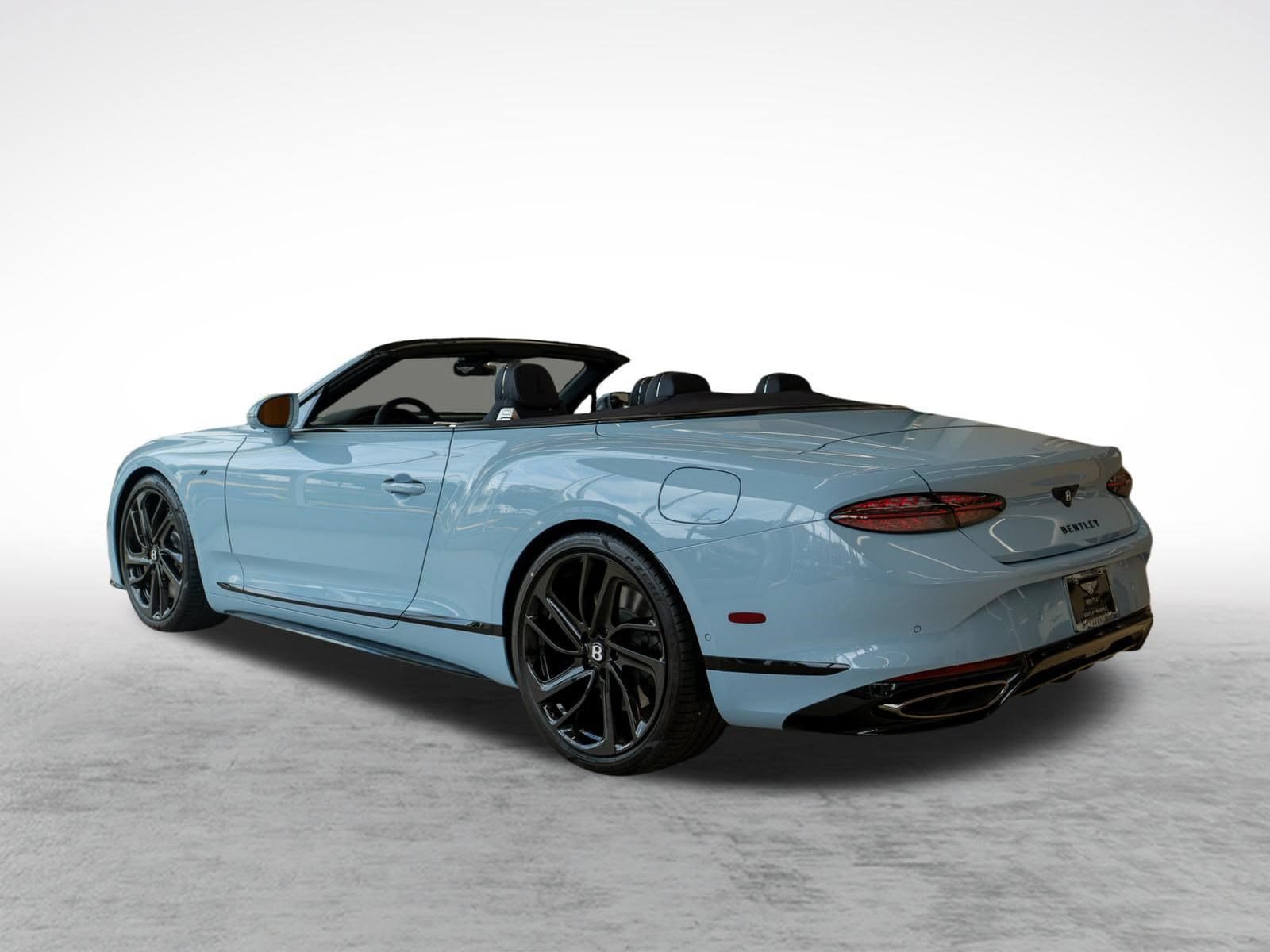 New 2026 Bentley Continental GT AWD/4WD image 3