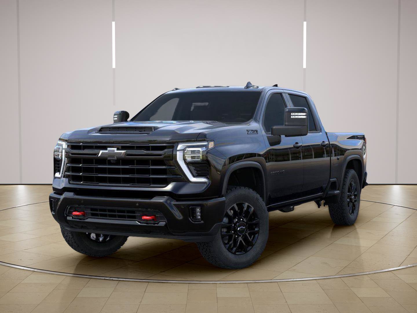 New 2026 Chevrolet Silverado 2500 LTZ w/ Trail Boss Package AWD/4WD image 7