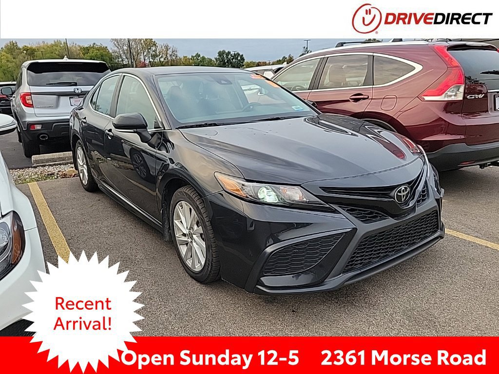 Used 2024 Toyota Camry SE