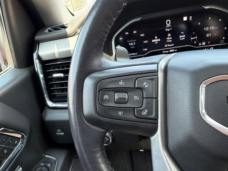 Used 2023 GMC Sierra 1500 Denali w/ Technology Package image 14