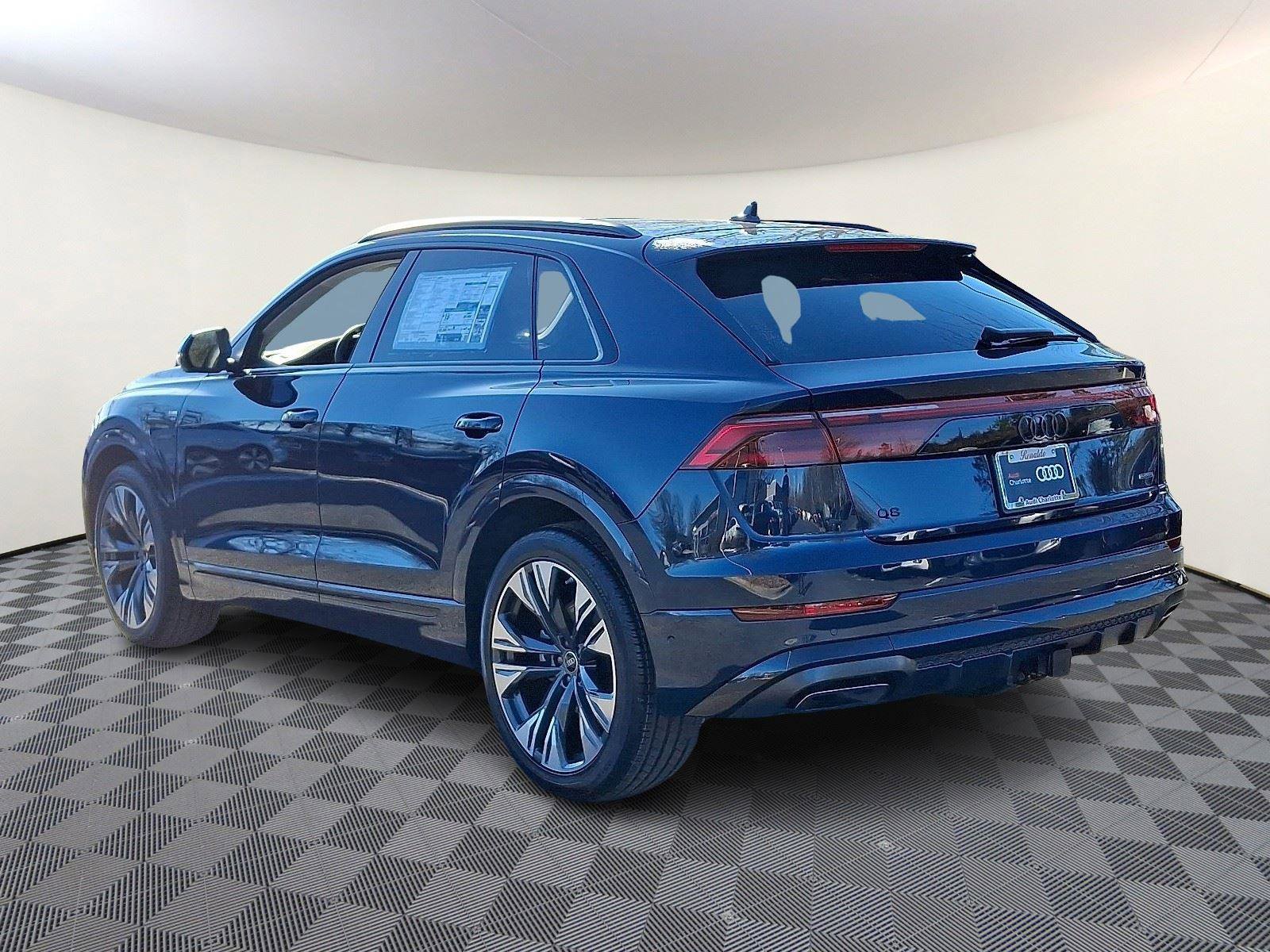 New 2026 Audi Q8 Premium Plus image 4