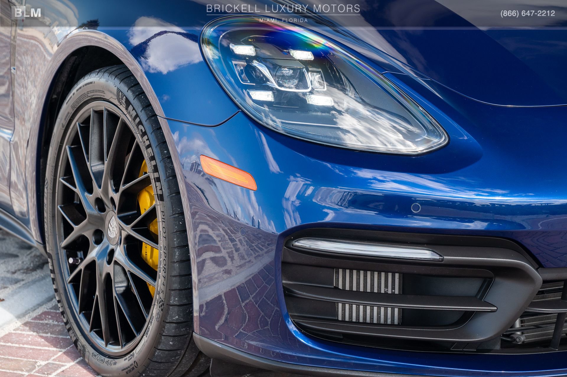 Used 2022 Porsche Panamera image 51