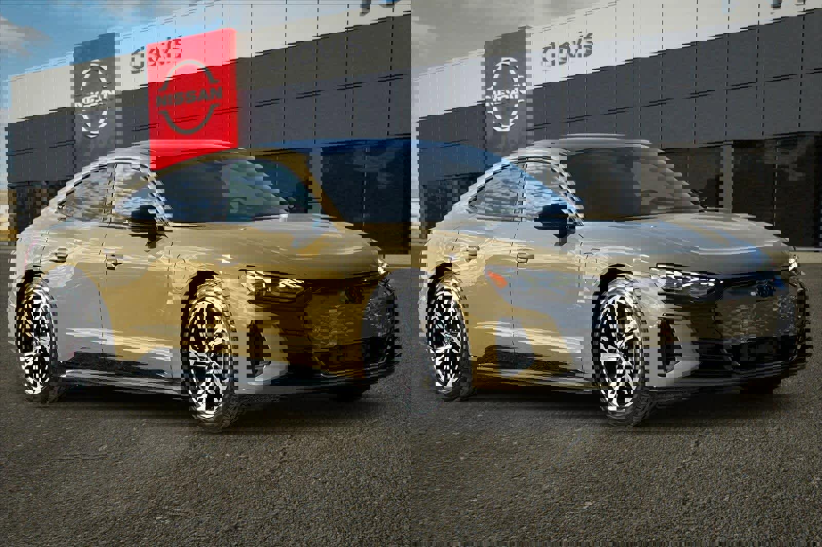 Used 2023 Audi e-tron GT Premium Plus w/ Performance Package image 10